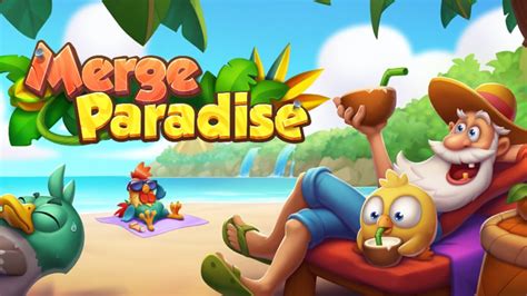 Merge Paradise Gameplay Android Youtube