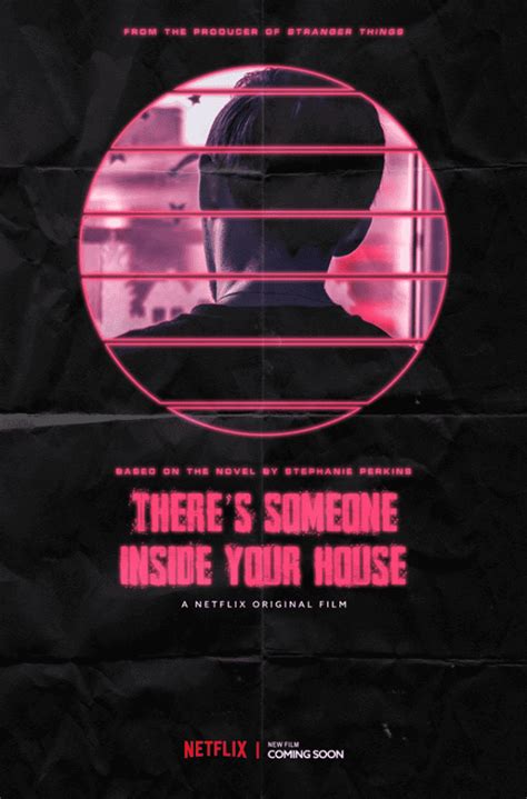 There S Someone Inside Your House Il Nuovo Film Horror Di Netflix
