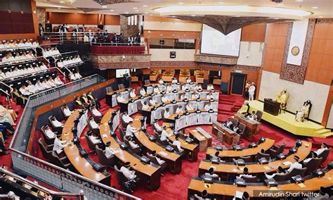 Selangor State Assembly To Reconvene On Aug 23