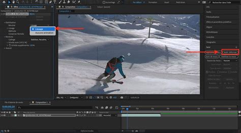 Stabilisation Sur After Effects 2 Méthodes à Connaître Tuto Vidéos