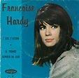 Françoise Hardy - J'Suis D'Accord / Le Premier Bonheur Du Jour (1964 ...