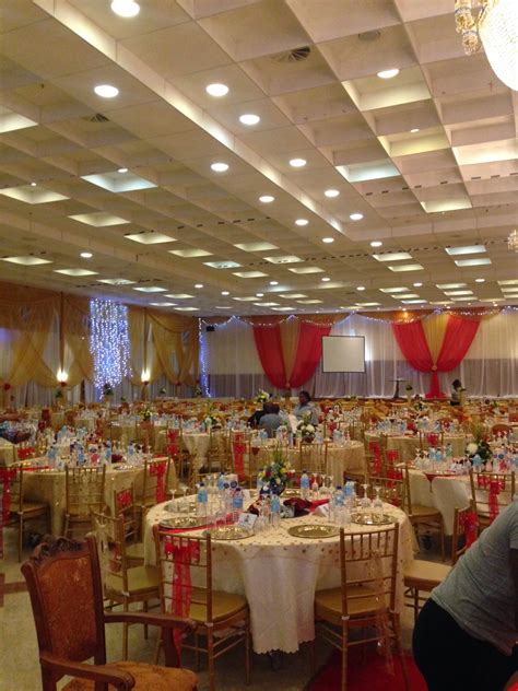 25 Beautiful Wedding Hall Decorations Ideas Wohh Wedding