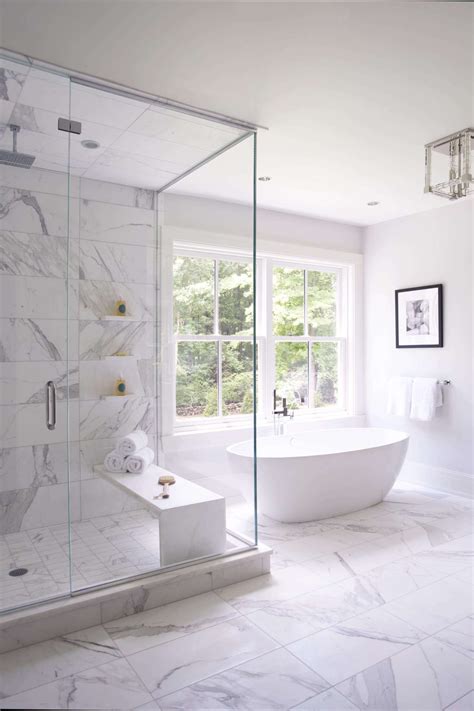 55 Unique Master Bathroom Ideas 2020 You Can Try Today Modern Master