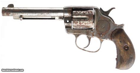 Colt Model 1878 Frontier 44 40 Double Single Action