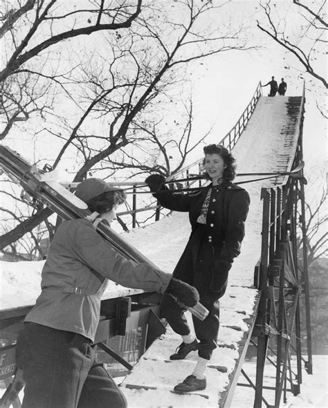 ‎wisconsin Hoofers Coed Skiers Uwdc Uw Madison Libraries