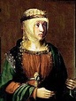 -Leonor I (1426-1479), reina de Navarra (1464-1479) en su propio ...
