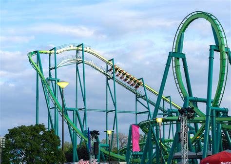 The Definitive Ranking Of Every Cedar Point Roller Coaster