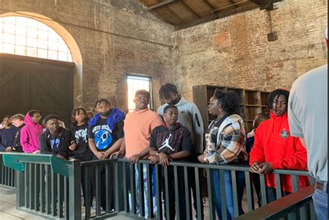 GEAR UP Program - Voorhees University