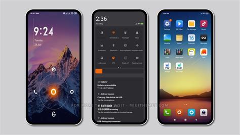 Miui themes collection for miui 12 themes, miui 11 themes, miui 10 themes and ios miui miui is an android based operating system that allow you to customize your devices in own way. Tema Miui 9 : Download the best miui 10, miui 11, mtz, ios ...