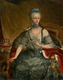 puntadas contadas por una aguja: María Antonia de España (1729-1785)