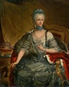 puntadas contadas por una aguja: María Antonia de España (1729-1785)