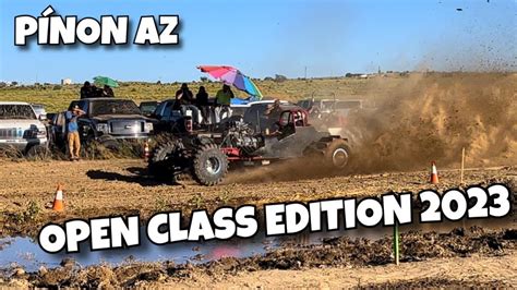 Cauli Presents Piñon Arizona Mud Race 2023 Open Unlimited Edition