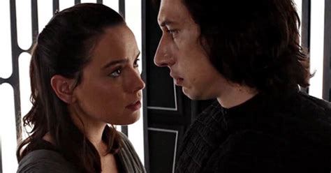 rise of skywalker novelization reveals ben solo s final words and puts reylo in new light