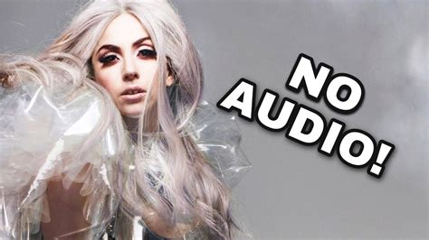 Lady Gaga Unreleased Songs With No Official Audio 2020 Youtube