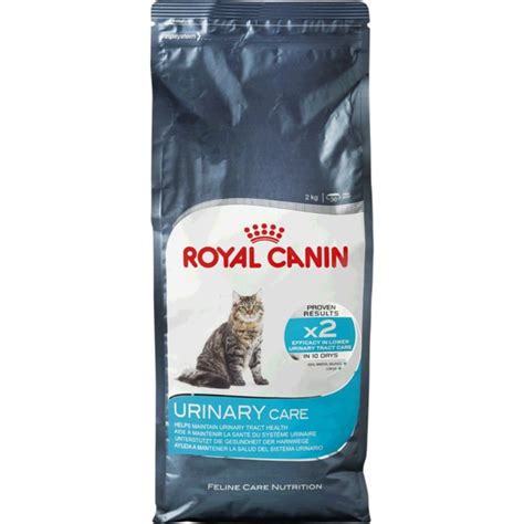 Ração Para Gato Urinary Care Embalagem 2 Kg · Royal Canin