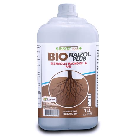 Bio Raizol Plus 4lt Agrovetcosecha