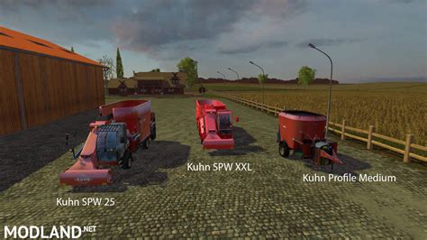 Fs15 Big Mods Pack V5 Kuhn Pack V1 Mod For Farming Simulator 2015 15
