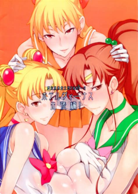 Sailor Moon Porno Haciendo Sexo Yuri Comics Xxx