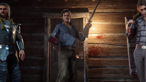 Evil Dead The Game Is Coming To Consoles And Pc In 2021