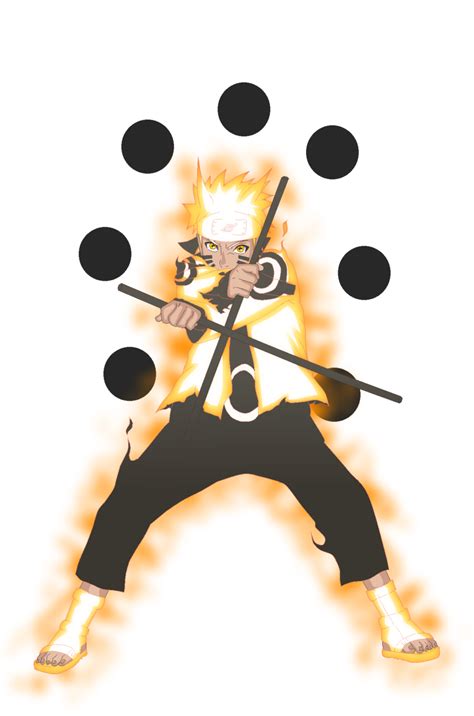 Image 13 Rikudo Sennin Modepng Naruto Fanon Wiki Fandom Powered