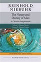 The Nature and Destiny of Man Paper - Reinhold Niebuhr ...