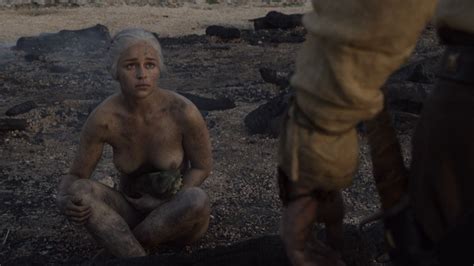 Emilia Clarke Nude Game Of Thrones S HD P TheFappening