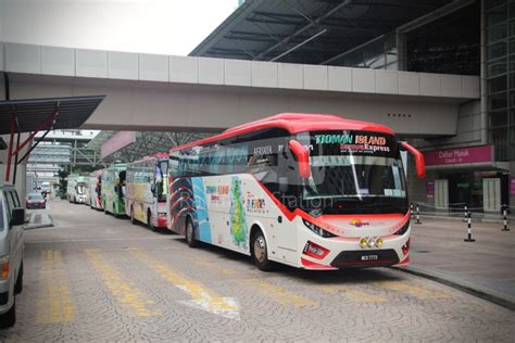 3.13421, 101.68638) is the rail transportation hub of malaysia. KTM ETS Rail Replacement Bus Service: KL Sentral - Tanjung ...