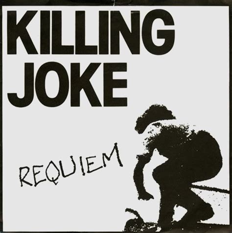 Killing Joke Requiem 1980 Vinyl Discogs