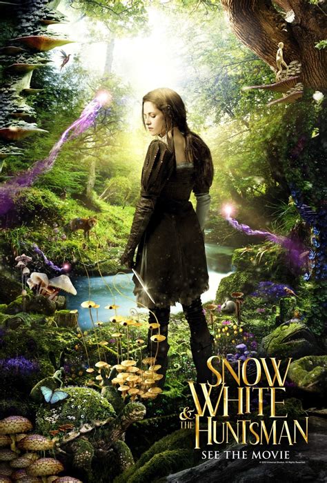 Snow White And The Huntsman Movie Review