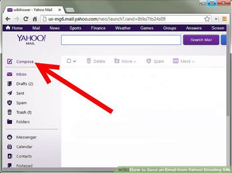 But, do you know how you can stop getting your important emails in your spam inbox? How to Send an Email from Yahoo! Emailing Site: 6 Steps
