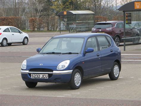 1998 Daihatsu Sirion 1 0 Looking Much Better With It S New Flickr