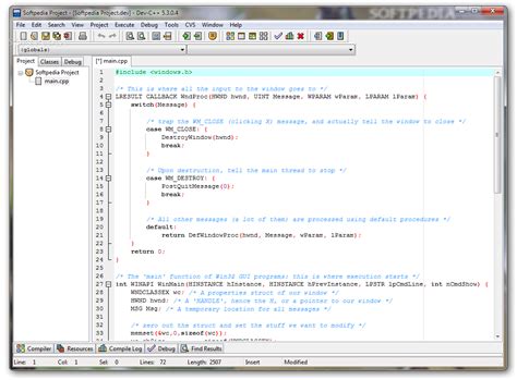 Dev C Compiler For Windows Xp Free Download - treeport