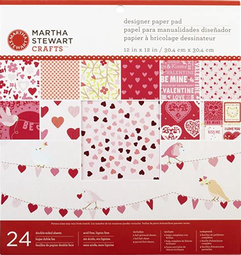 Martha Stewart Enchanted Woodland 12x12 Paper Pad