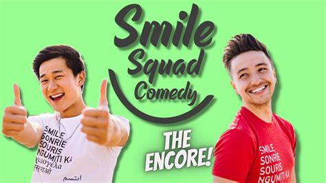 smile squad comedy