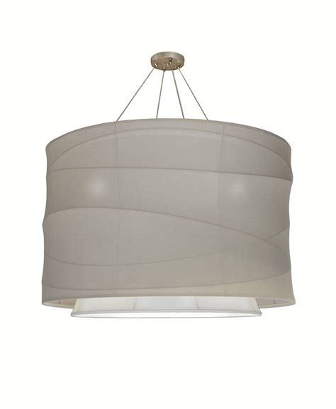 The angled nature of this custom lampshade concentrates the light, making it ideal for smaller spaces. Custom Style #16 | Lite Tops Custom Light Fixtures & Lamp ...