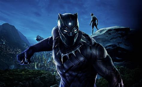 Black Panther King Of Wakanda Digital Art By Sportshype Art