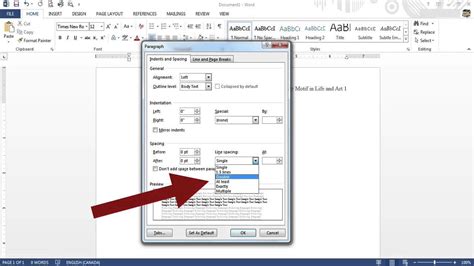 Do not cite references in the abstract. How to format a document in APA Style using Word 2013 ...