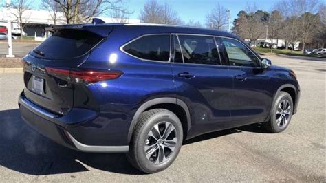You Wont Believe This New 2020 Toyota Highlander Cleaning Feature