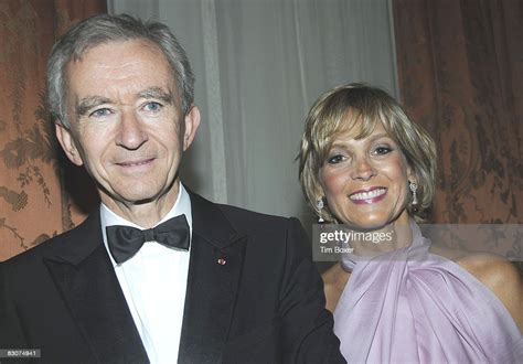 Does bernard arnault have tattoos? French businessman Bernard Arnault and his wife Helene Arnault arrive... News Photo - Getty Images