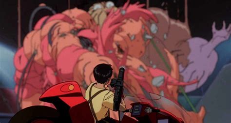11 Best Body Horror Anime Of The 80s And 90s