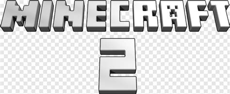 Minecraft Logo Minecraft 2 Logo Png Hd Png Download 877x362