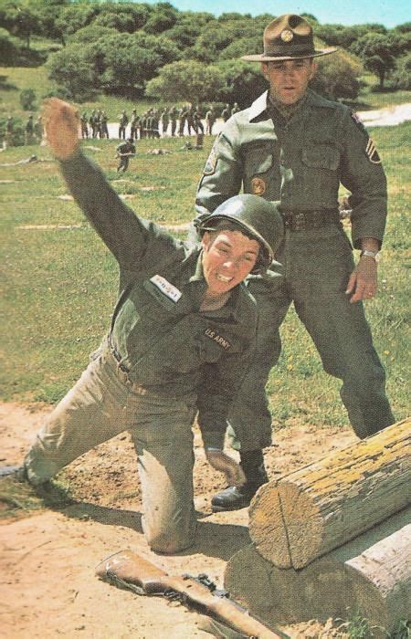 Basic Training At Fort Ord Circa 1968 Military Post Military Men