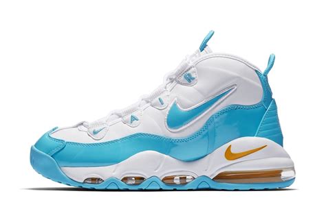 The Nike Air Max Uptempo 95 To Release In Bright Turquoise Weartesters