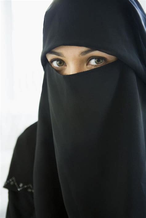 Черный Хиджаб Фото Девушек Telegraph