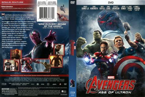 Avengers Age Of Ultron Cover Avengers Age Of Ultron Dvd Covers Cover