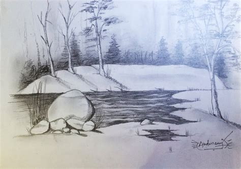 Winter Paintings Search Result At