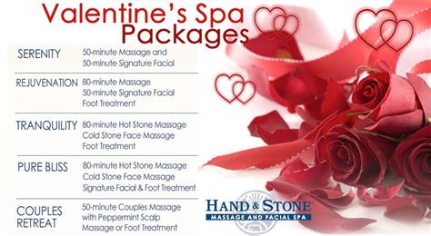 Valentine S Day Spa Specials Photos