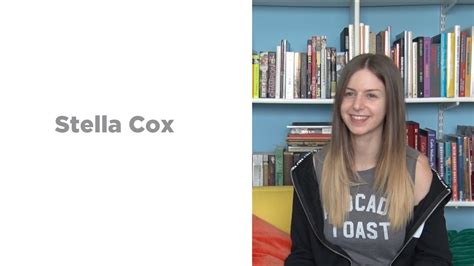 Interview With Stella Cox Gentnews