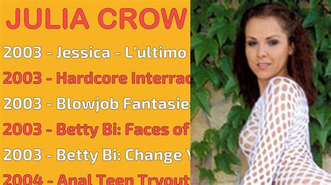 julia crow movies list youtube