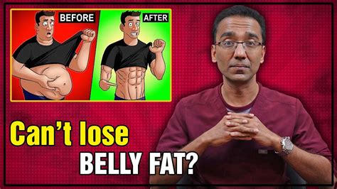 How To Lose Stubborn Belly Fat Episode 1 Losebellywithdrpal Challenge Dr Pal Youtube